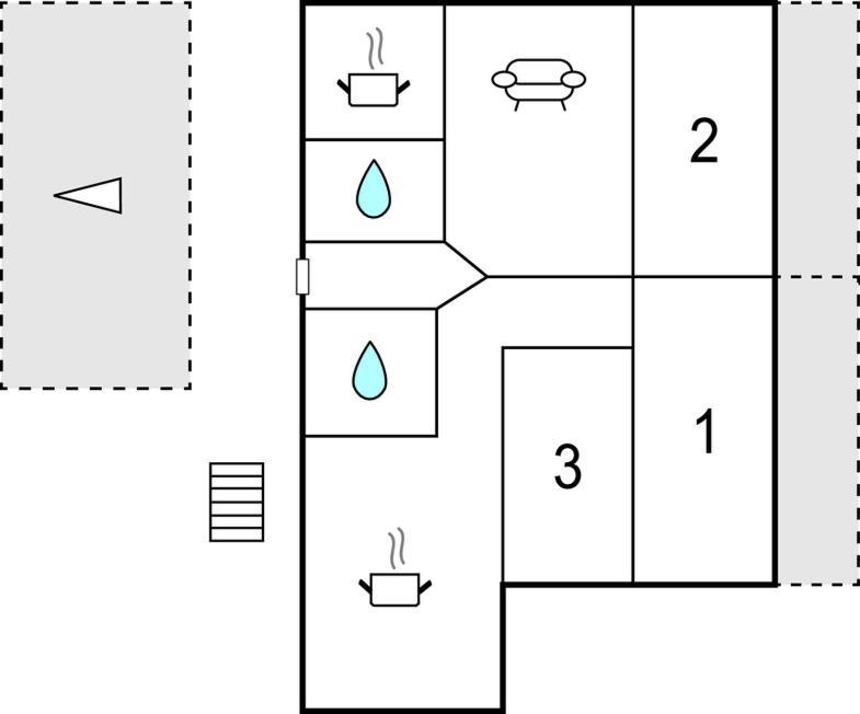Apartman Tudor Stari Grad  Esterno foto