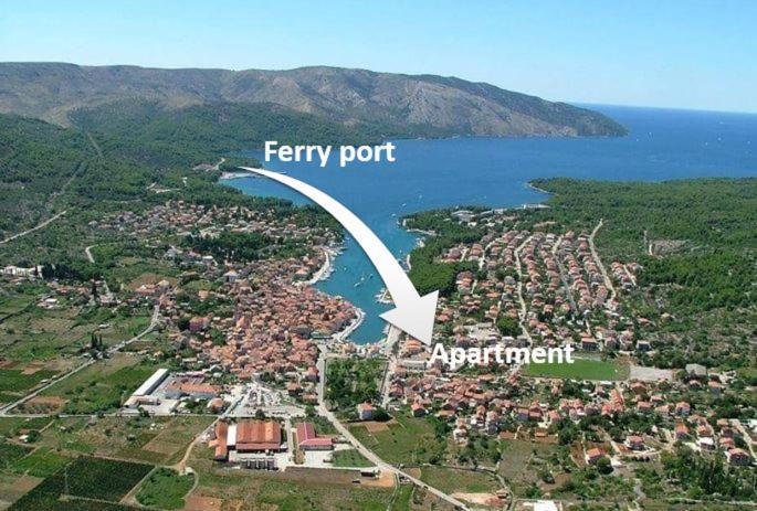 Apartman Tudor Stari Grad  Esterno foto
